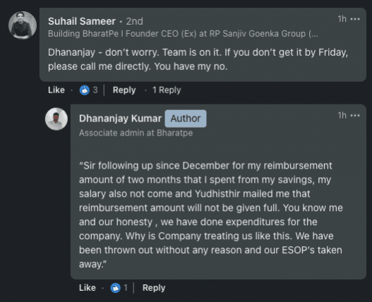 BharatPe in new predicament as employees allege non-payment of salaries; CEO makes matter worse