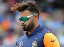 Rishabh Pant