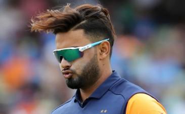 Rishabh Pant