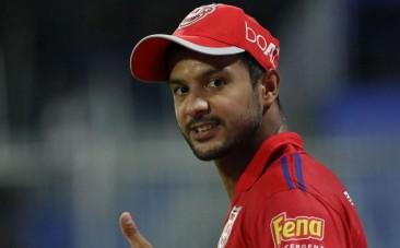 Mayank Agarwal