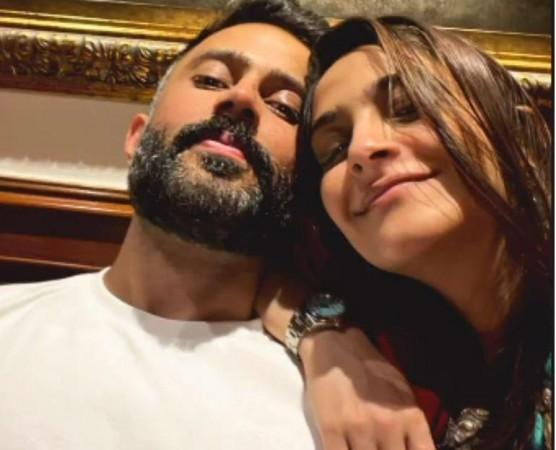 Sonam Kapoor, Anand Sonam Kapoor, Anand