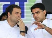 Pilot's meeting with Rahul Gandhi in Delhi creates buzz