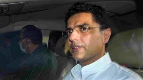 Pilot's meeting with Rahul Gandhi in Delhi creates buzz