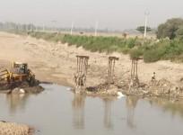 Bihar bridge stolen