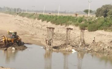 Bihar bridge stolen