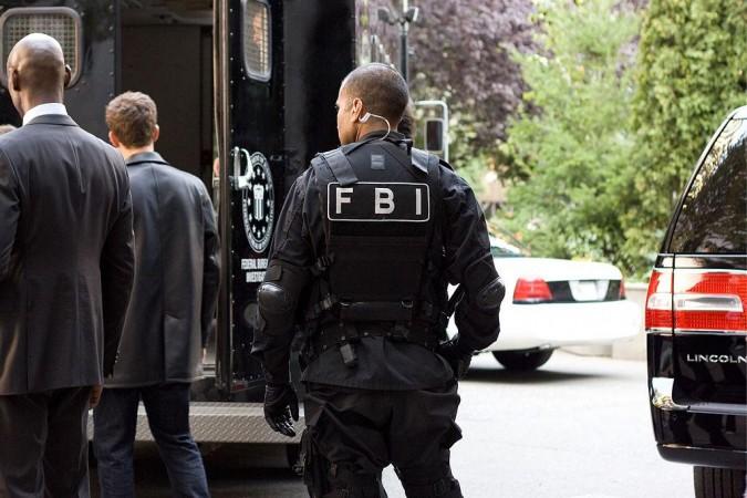 FBI FBI arrest suspected ISI spy
