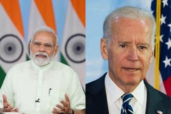 Modi, Biden hold talks on bilateral cooperation, Ukraine war. Modi, Biden to hold talks on bilateral cooperation, Ukraine war.