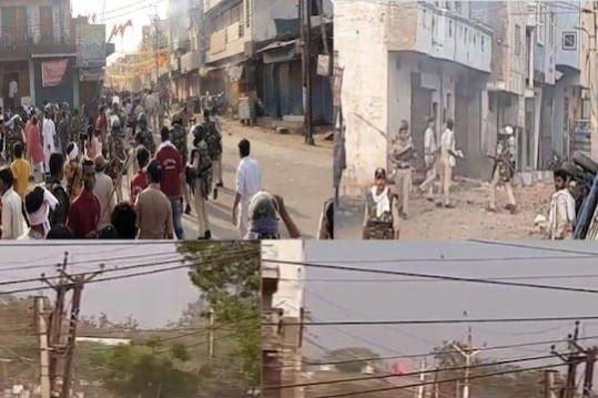 Exams postponed in communal violence hit area in Khargone city in MP Exams postponed in communal violence hit area in Khargone city in MP