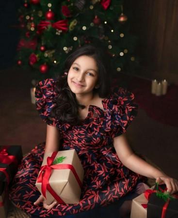 Mahesh Babu's daughter Sitara Ghattamaneni Mahesh Babu's daughter Sitara Ghattamaneni