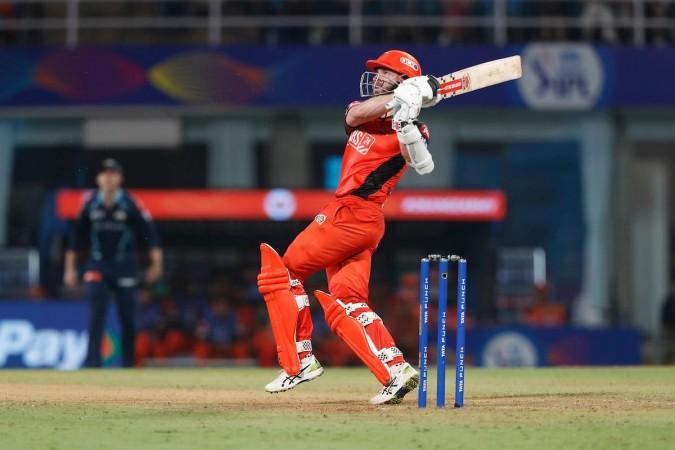 IPL 2022: Williamson's measured fifty seals Hyderabad eight-wicket win over Gujarat. IPL 2022: Williamson's measured fifty seals Hyderabad eight-wicket win over Gujarat.