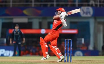 IPL 2022: Williamson's measured fifty seals Hyderabad eight-wicket win over Gujarat.