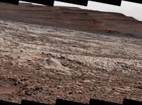 NASA's Curiosity Mars Rover Reroutes Away From 'Gator-Back' Rocks