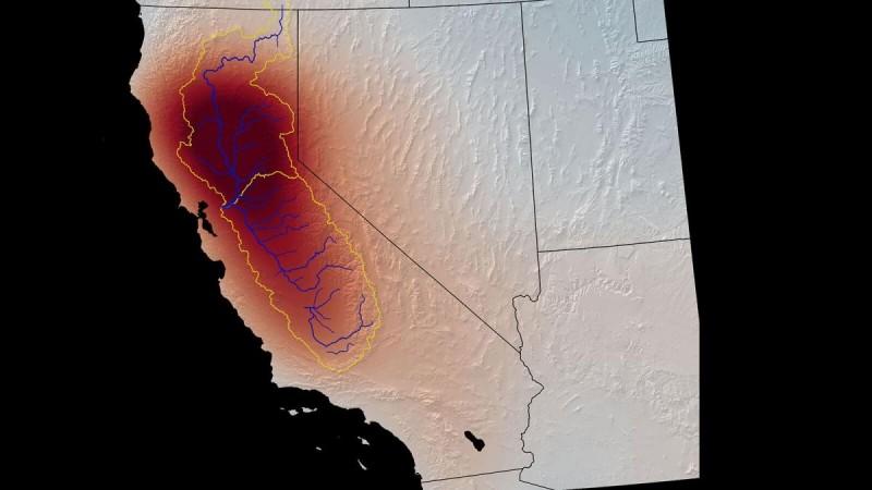 NASA Finds New Way to Monitor Underground Water Loss
