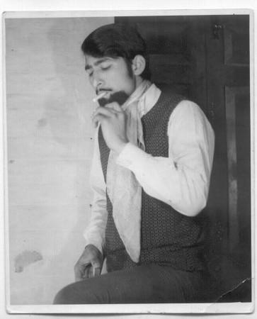 Ravindra Kaushik