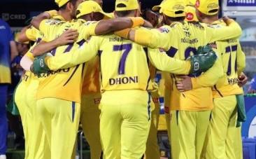 CSK vs RCB