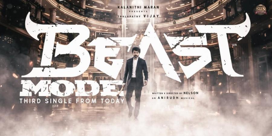 Vijay's Beast 1st Day Box Office Collection