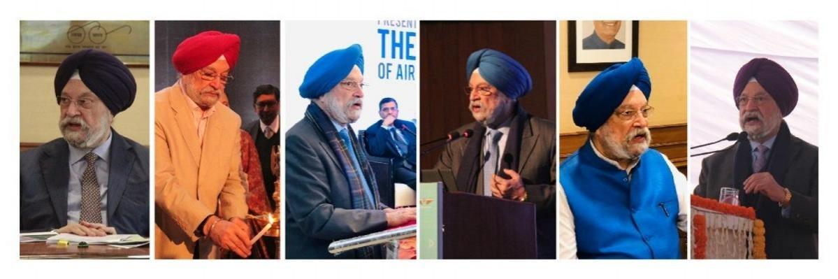 Hardeep Singh Puri Hardeep Singh Puri