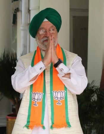 Hardeep Singh Puri Hardeep Singh Puri