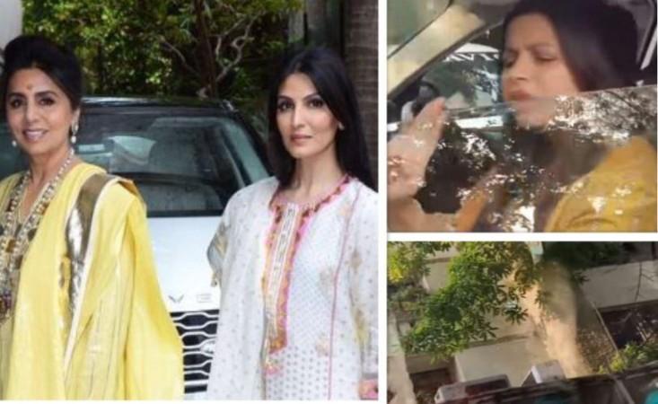 Neetu Singh, Riddhima, Shaheen, Soni Neetu Singh, Riddhima, Shaheen, Soni