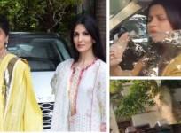 Neetu Singh, Riddhima, Shaheen, Soni