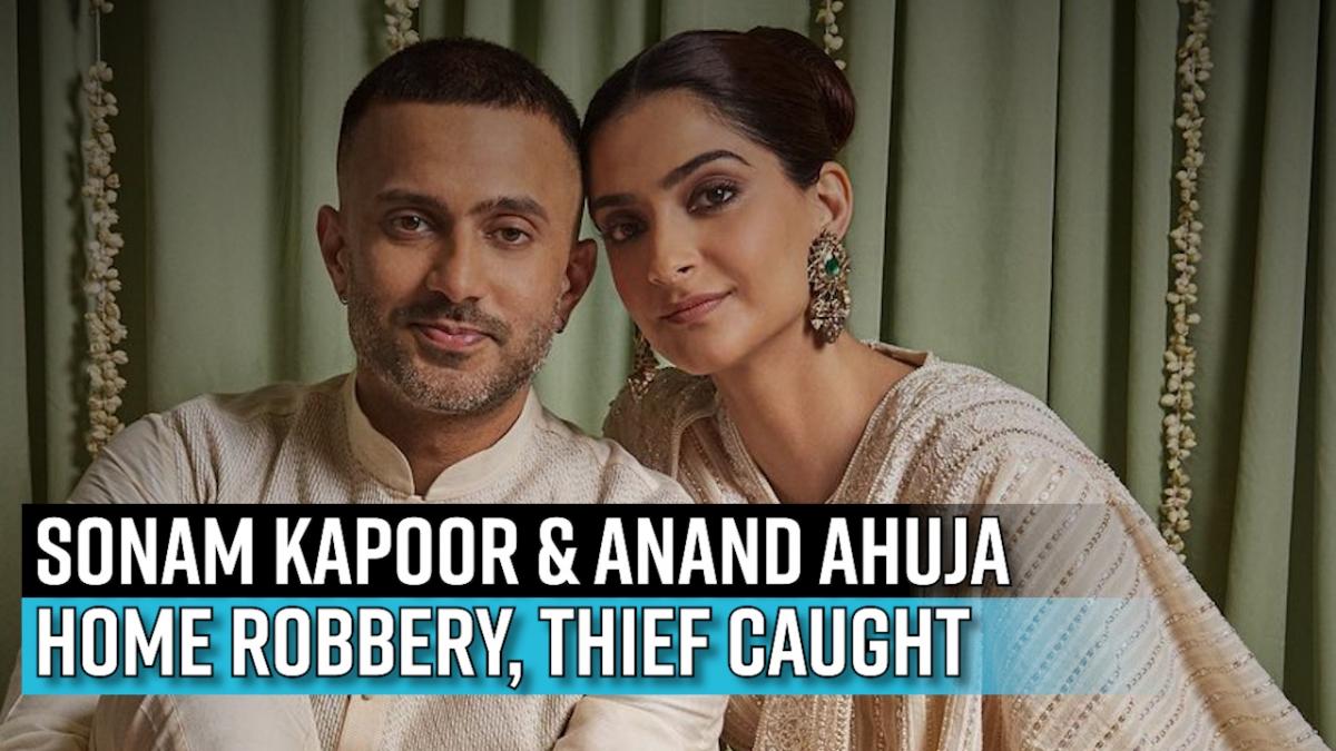 Nurse And Husband Behind Massive Theft At Sonam Kapoor – Anand Ahuja's ...