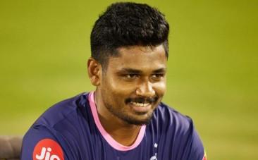 Sanju Samson