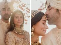 Alia Ranbir wedding pics