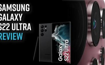 Samsung Galaxy S22 Ultra review