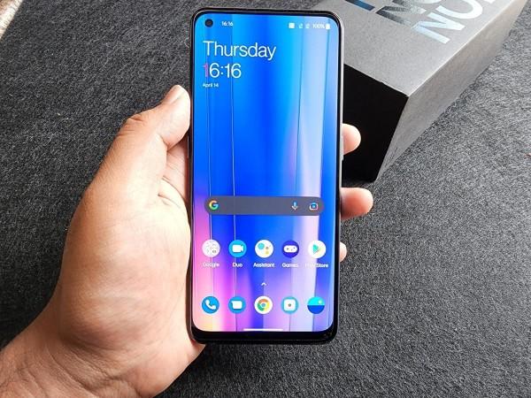 OnePlus Nord CE 2 5G review OnePlus Nord CE 2 5G review