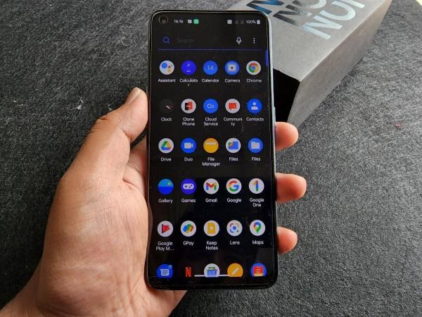 OnePlus Nord CE 2 5G review OnePlus Nord CE 2 5G review