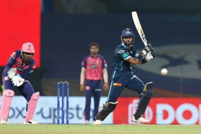 Gujarat Titans beat Rajasthan Royals by 37 runs Gujarat Titans beat Rajasthan Royals by 37 runs