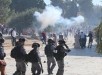 Over 300 Palestinians held as clashes erupt at Jerusalem's holy site: Israeli police