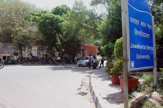 JNU JNU