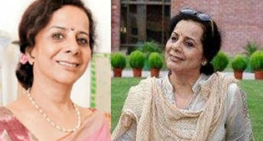 Actress and pioneer of TV content Manju Singh passes away in Mumbai Actress and pioneer of TV content Manju Singh passes away in Mumbai