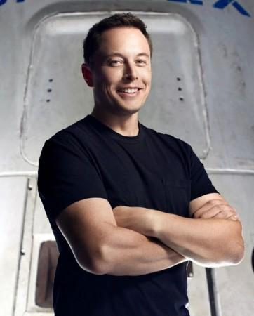 Elon Musk