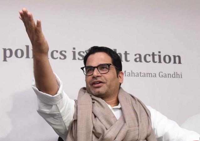 Election strategist Prashant Kishore.(File Photo: IANS) Election strategist Prashant Kishore.(File Photo: IANS)