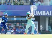IPL 2022: Rahul's century in 100th IPL match leads Lucknow's 18-run win over Mumbai