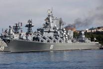 Was Russian cruiser Moskva carrying nuclear warheads; disputes arise [details]