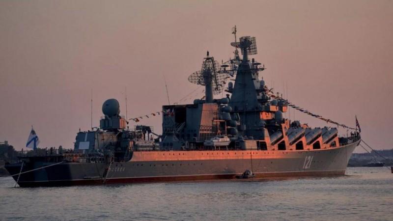 Was Russian cruiser Moskva carrying nuclear warheads; disputes arise [details]