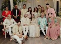 Kapoor - Bhatt family picture