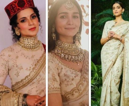 Kangana, Alia, Sonam Kangana, Alia, Sonam