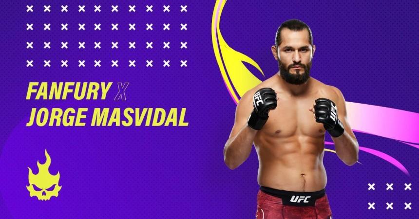 Jorge "Gamebred" Masvidal