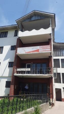 The Kashmir Walla office raided The Kashmir Walla office raided