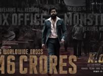 KGF 2 Worldwide Box Office Collection