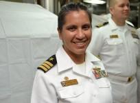 Retired US Navy Captain Shanti Seth has been appointed defence as advisor to Vice President Kamala Harris