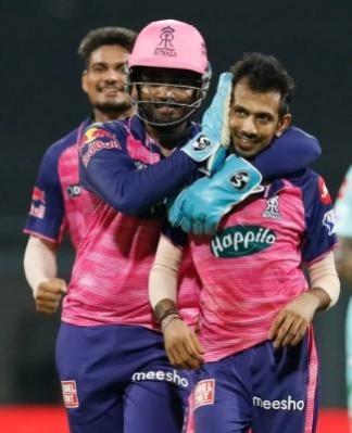 Rajasthan Royals Rajasthan Royals