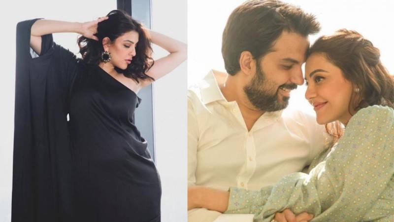 Kajal Aggarwal Blessed with Baby