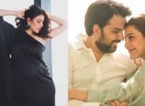 Kajal Aggarwal Blessed with Baby