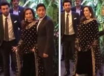Ranbir, Nita, Akash