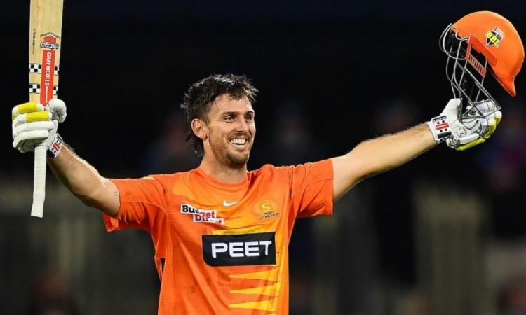 Mitchell Marsh Mitchell Marsh